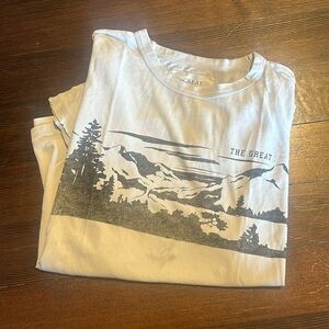 THE GREAT Graphic Boxy Crew